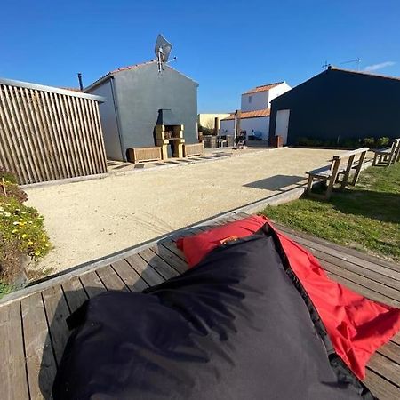 Villa Avec Jacuzzi Proche De La Mer Et Du Centre Barbatre Екстер'єр фото